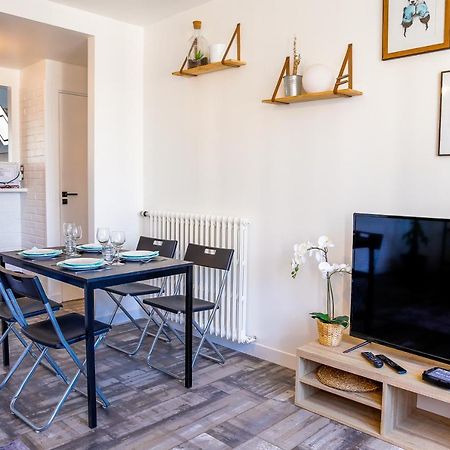 Kailhenn: Joli T3 Cosy, Bien Equipe, Proche Tram Apartment Брест Екстериор снимка