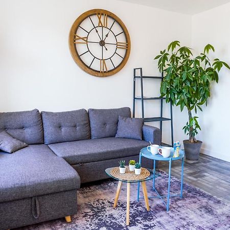 Kailhenn: Joli T3 Cosy, Bien Equipe, Proche Tram Apartment Брест Екстериор снимка