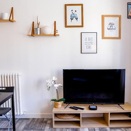 Kailhenn: Joli T3 Cosy, Bien Equipe, Proche Tram Apartment Брест Екстериор снимка