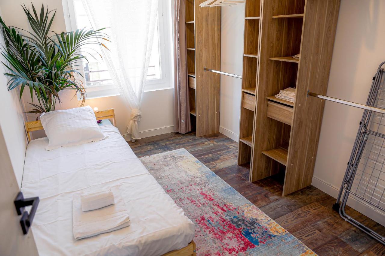 Kailhenn: Joli T3 Cosy, Bien Equipe, Proche Tram Apartment Брест Екстериор снимка