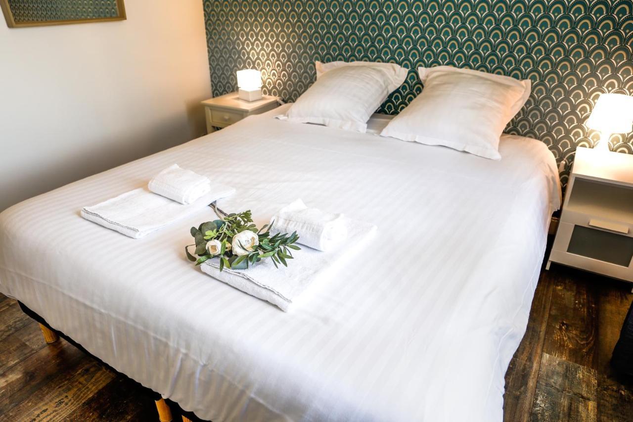 Kailhenn: Joli T3 Cosy, Bien Equipe, Proche Tram Apartment Брест Екстериор снимка