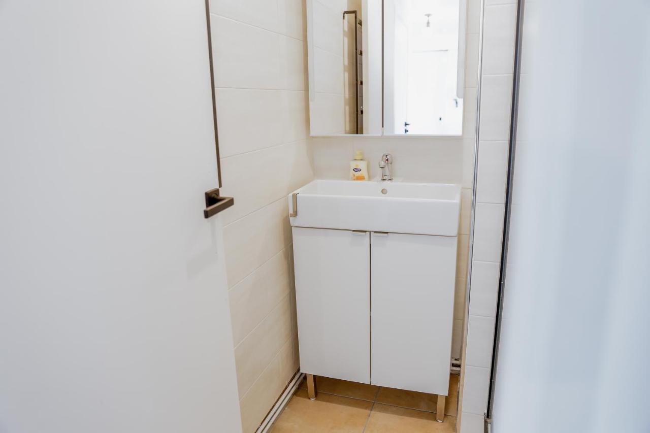Kailhenn: Joli T3 Cosy, Bien Equipe, Proche Tram Apartment Брест Екстериор снимка