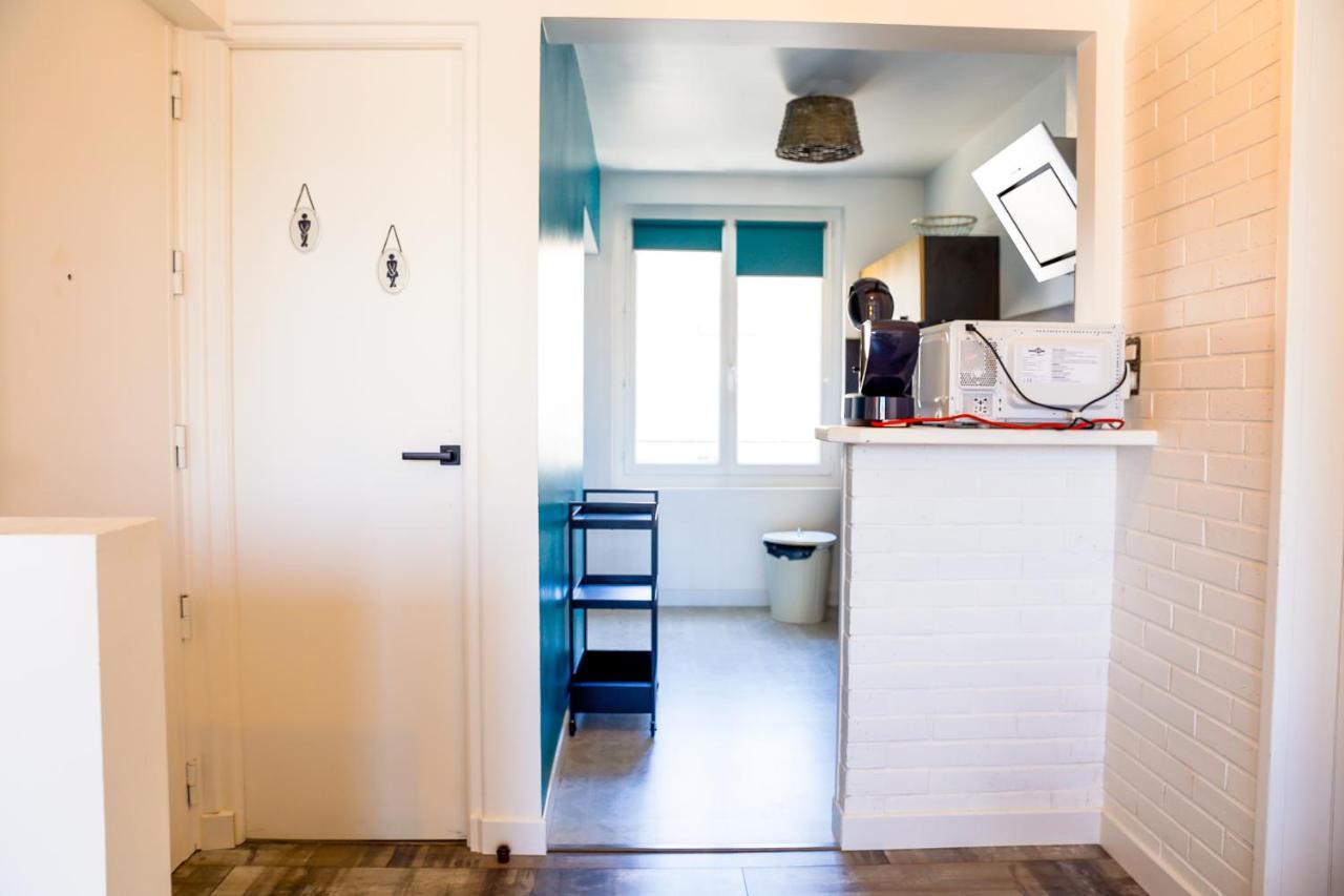 Kailhenn: Joli T3 Cosy, Bien Equipe, Proche Tram Apartment Брест Екстериор снимка