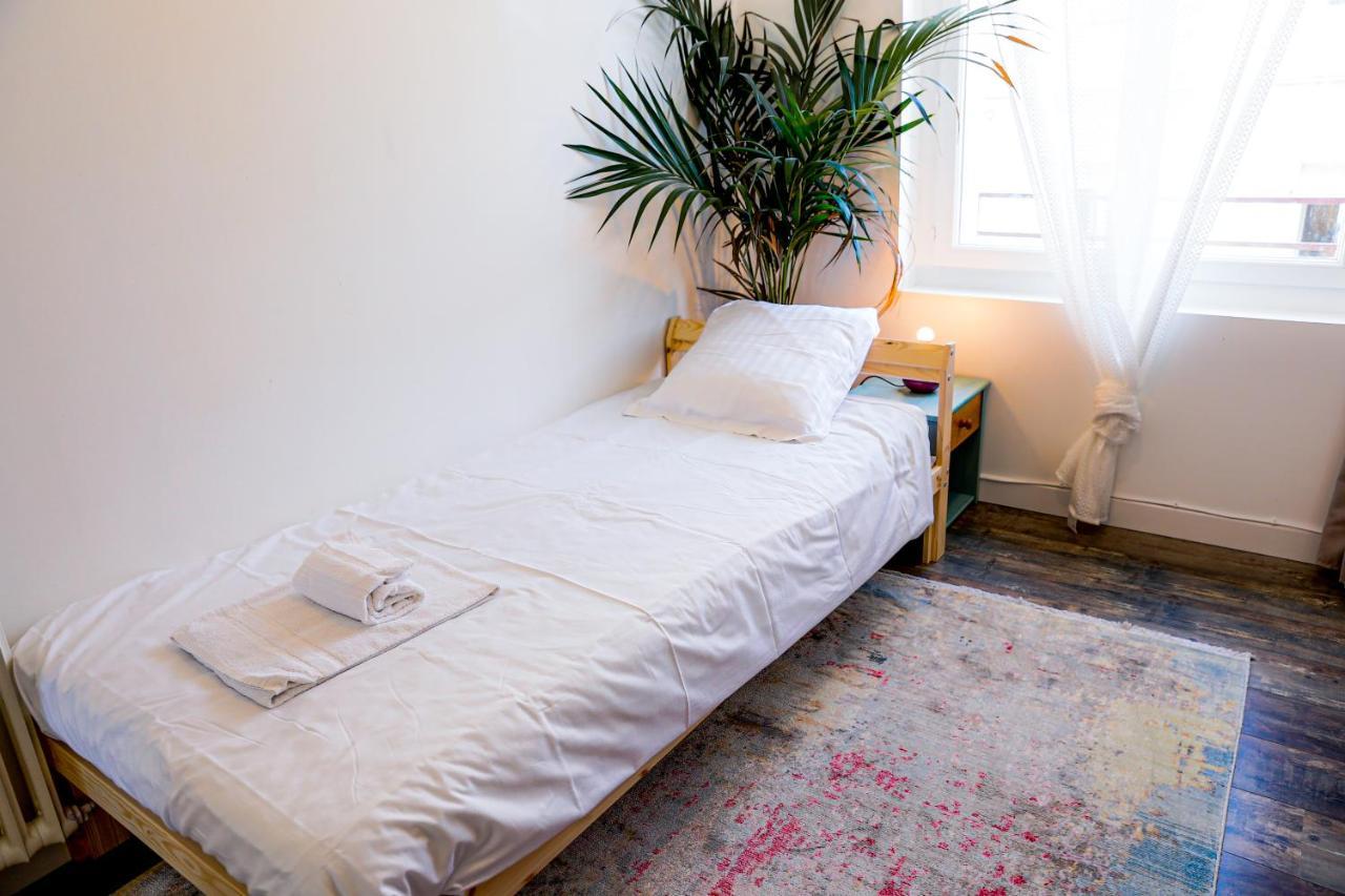 Kailhenn: Joli T3 Cosy, Bien Equipe, Proche Tram Apartment Брест Екстериор снимка
