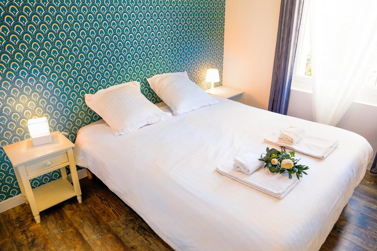 Kailhenn: Joli T3 Cosy, Bien Equipe, Proche Tram Apartment Брест Екстериор снимка
